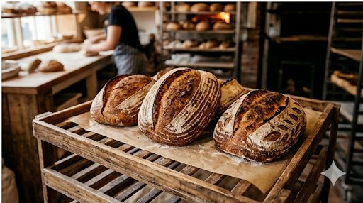 Signature cakes and desserts